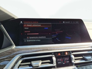 BMW X7 SUV M 3.0 M50d 400KM 2019 BMW X7 BMW X7 M50d 3.0 Diesel 400KM, zdjęcie 38