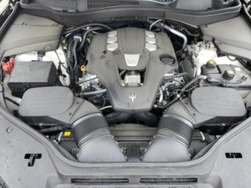 Maserati Levante 2018 Maserati Levante 2018, 3.0L, 4x4, po gradobiciu 3.0 Benzyna 345KM, zdjęcie 10
