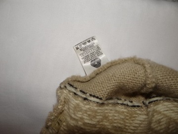 ШАПКА ИЗ ШЕРСТИ - STEFFNER ШЕРСТЬ