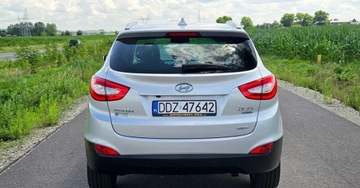 Hyundai ix35 SUV R 2.0 CRDi 184KM 2013 Hyundai ix35 Hyundai ix35 2.0 CRDi 4WD Automatik Premium 2.0 Diesel 184KM, zdjęcie 25