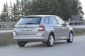 Skoda Fabia III Kombi 1.2 TSI 90KM 2016 Škoda Fabia Skoda Fabia 1.2TSI Polski Salon FV23%, zdjęcie 8