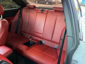 BMW Seria 2 F22-F23-F45-F46 M-Coupe M235i 326KM 2016 BMW Seria 2 M235i 3.0 benzyna 326 KM automat xdrive zarej w PL zamia, zdjęcie 21