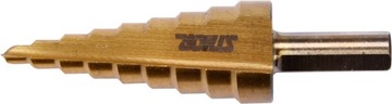 WIERTŁO STOPNIOWE 4-20MM 22611 STHOR
