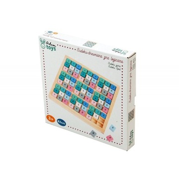 Судоку-головоломка