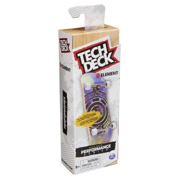 Tech Deck Performance Wood Fingerboard Element