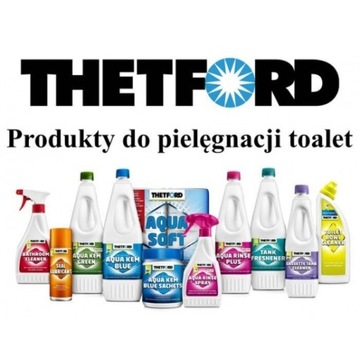 THETFORD AQUA RINSE SPRAY ТУАЛЕТНАЯ ЖИДКОСТЬ 500 мл