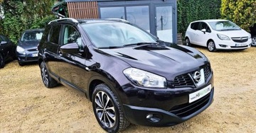Nissan Qashqai 2011 Nissan Qashqai2 BENZYNA panorama KAMERA nawigacja 7 FOTELI super oka, zdjęcie 4