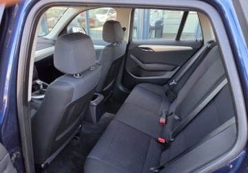 BMW X1 E84 Crossover Facelifting xDrive 18d 143KM 2013 BMW X1 2.0d 143KM Xdrive LEDXenon ALU Grz.Fotele Klimatr. Pdc Faktura Gwar, zdjęcie 18