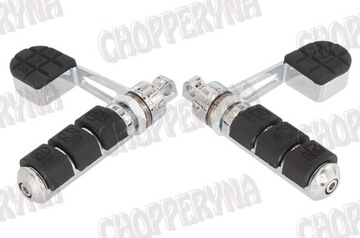 хромированные подножки подножки Harley Davidson Touring HD