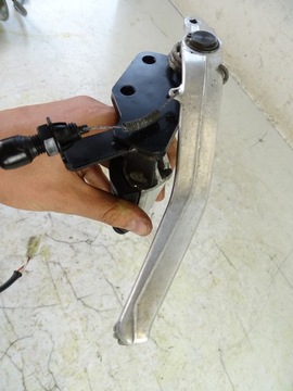 Suzuki DL 650 V-Strom 04-11 Комплект подножки правый рычаг