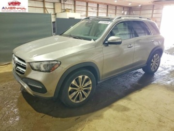 Mercedes GLE V167 2021 Mercedes-Benz GLE 350 4Matic 2021 2.0 Benzyna 255KM