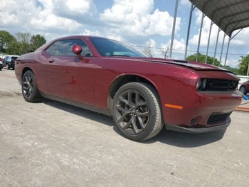 Dodge Challenger III 2022 Dodge Challenger SXT 2022 3.6l 3.6 Benzyna 303KM, zdjęcie 4