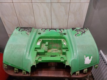 ОБТЕКАТЕЛЬ КОЛЕСНОЙ АРКИ КРЫЛА TGB 425 BLADE