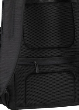 Plecak na laptopa Travelite Meet Czarny