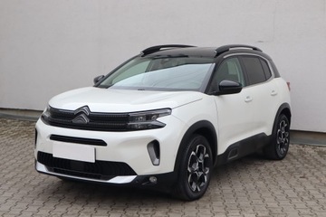 Citroen C5 Aircross SUV Facelifting 1.2 PureTech 131KM 2023 Citroen C5 Aircross PureTech 130, Salon Polska, zdjęcie 1