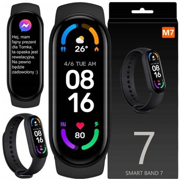 НОВЕЙШИЙ СПОРТИВНЫЙ РЕМЕСЛ SMARTBAND M7 SMARTWATCH