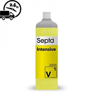 Septa Intensive V1 (1 litr) - preparat do posadzek