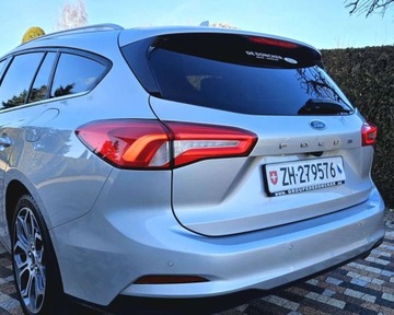 Ford Focus IV Kombi 2.0 EcoBlue 150KM 2019 Ford Focus 2.0 Diesel 150KM, Titanium, Zarejestrowany, Faktura VAT,Serwiso, zdjęcie 12