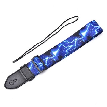 GUITAR STRAP УНИВЕРСАЛЬНЫЙ КОМФОРТНЫЙ ремень для гитары