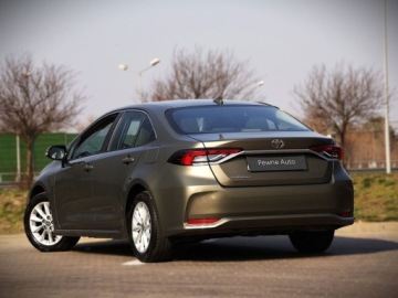 Toyota Corolla XII 2021 Toyota Corolla Toyota Corolla 1.5 Comfort FV23 Gwarancja Salon Polska, zdjęcie 17