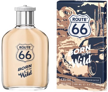 ROUTE 66 Born to Be Wild - Woda Toaletowa EDT, 100 ml