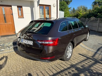 Skoda Superb 2021 Skoda Superb 2.0 TDI Ambition, zdjęcie 2