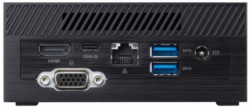 Мини-ПК ASUS PN51-S1-B-B5213MV Черный Win11