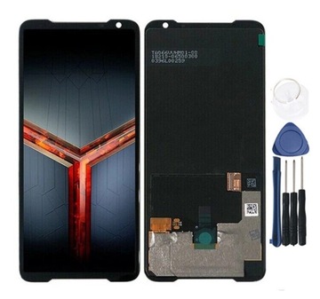 Asus ROG Phone 2 ZS660KL LCD Digitizer wyświetlacz