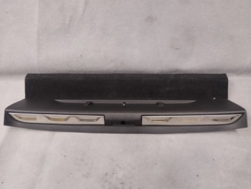 CITROEN DS5 Blende Abdeckung öv, szíj hinten