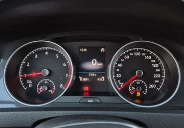 Volkswagen Golf VII Variant Facelifting 1.5 TSI ACT 150KM 2019 Volkswagen Golf SalonPL 1.5TSI 150KM Comfortline LED ACC Podgrz.SzybaFotel, zdjęcie 20