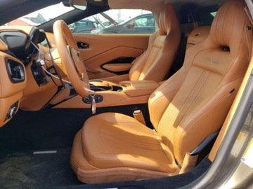 Aston Martin V8 Vantage III 2021 Aston Martin Vantage 2021, 4.0L, od ubezpieczalni 4.0 Benzyna 503KM, zdjęcie 7