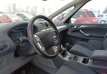 Ford S-Max I Van 2.0 TDCi 140KM 2007 Ford S-Max Ford S-Max 2.0 Diesel 140KM, zdjęcie 6