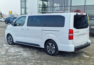 Citroen Spacetourer 2025 Citroen SpaceTourer Fabrycznie nowy, 2025, bogata wersja 2.2 Diesel 180KM, zdjęcie 2