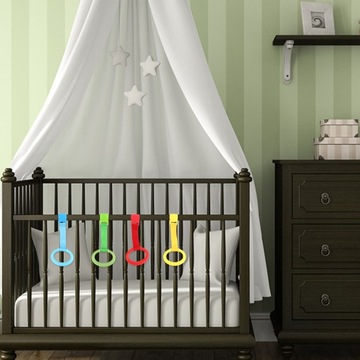 ДЕТСКОЕ КОЛЬЦО НА КРЮЧКЕ