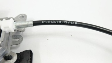 PEUGEOT 508 SW МЕХАНИЗМ КРЫШКИ БАГАЖНИКА 9677615380