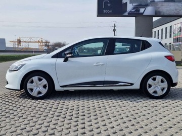 Renault Clio IV Hatchback 5d 1.2 16V 73KM 2016 Renault Clio 1.2 16v 73Ps Navi 94tys km BIALA ..., zdjęcie 2