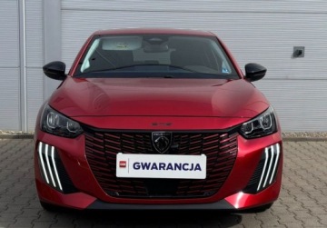 Peugeot 208 II Hatchback Facelifting 1.2 PureTech 100KM 2025 Peugeot 208 1.2 100km PureTech Allure Salon PL gwarancja fabryczna, zdjęcie 2