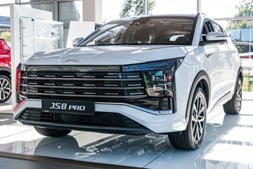  JAC JS8 PRO 1.5 T-GDI DCT 7os. Suv 175KM 2025, zdjęcie 2