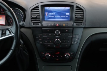 Opel Insignia I Sports Tourer 2.0 CDTI ECOTEC 130KM 2010 Opel Insignia 2.0 CDTI, Navi, Klima, Klimatronic, zdjęcie 12