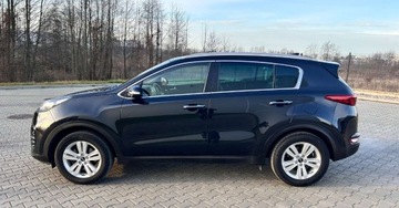 Kia Sportage IV SUV Facelifting 1.6 GDI 132KM 2018 Kia Sportage Sportage Bissnes Edition bardzo ladne auto 1.6 Benzyna 132KM, zdjęcie 14