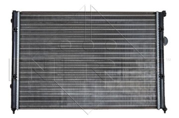 ВОДЯНОЙ ОХЛАДИТЕЛЬ 58947 NRF VW