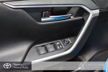 Toyota RAV4 V SUV 2.5 Hybrid Dynamic Force 222KM 2021 Toyota RAV4 V (2018-) 2.5 Hybrid Comfort 4x4 Styl, zdjęcie 10