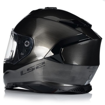 МОТОЦИКЛЬНЫЙ ШЛЕМ LS2 FF800 STORM II ДЖИНСЫ + PINLOCK + BLENDA ECER 22/06