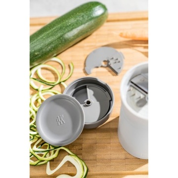 Спирализатор Zwilling Z-Cut серый