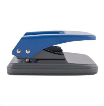 Дырокол микс цветов ECO на 40 листов 0104H D.RECT