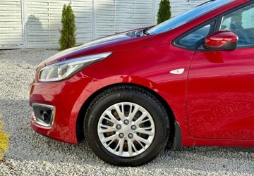 Kia Ceed II Kombi Facelifting 1.6 GDI 135KM 2016 Kia Ceed Kia Ceed Ceex27d 1.6 GDI L Business Line DCT 1.6 Benzyna 135KM, zdjęcie 17