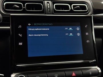 Citroen C3 IV 2024 Citroen C3 MAX / 1 właściciel / Salon Polska / FV, zdjęcie 33