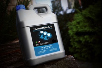 CARBOSMAR ЖИДКАЯ СМАЗКА 5Л ДЛЯ КОТЛОВ ECO-PEA
