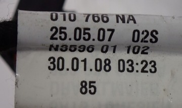 WIĄZKA PRZEWODÓW DRZWI PRZÓD A3 S3 8P 8P3971030AA