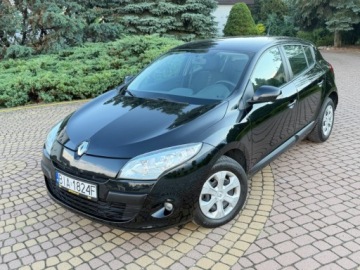 Renault Megane III Hatchback 1.6 16v 100KM 2011 Renault Megane 1.6 16V 101 KM 1 wlasciciel Serwisowany Gotowy do jazdy, zdjęcie 36